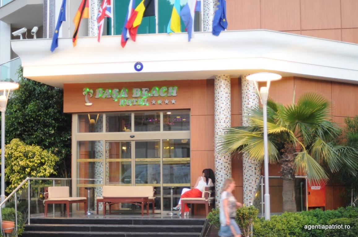 imagini hotel PASA BEACH MARMARIS